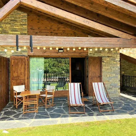 Casa Con Impresionantes Vistas En Holiday home Martinet